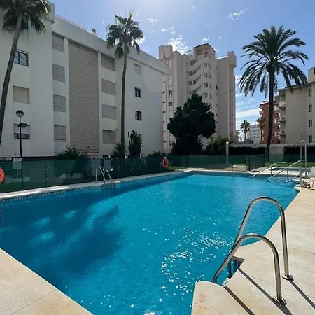Relax En La Carihuela Tenis Y Parking Privado Apartment *