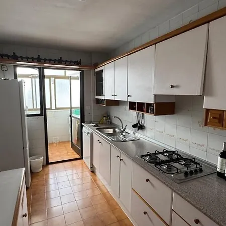 Apartmán Relax En La Carihuela Tenis Y Parking Privado