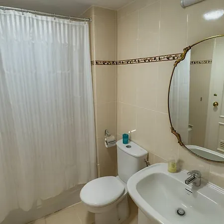Relax En La Carihuela Tenis Y Parking Privado Apartmán Màlaga