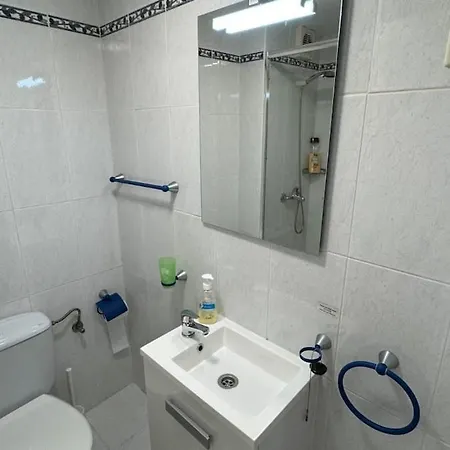 Apartmán Relax En La Carihuela Tenis Y Parking Privado