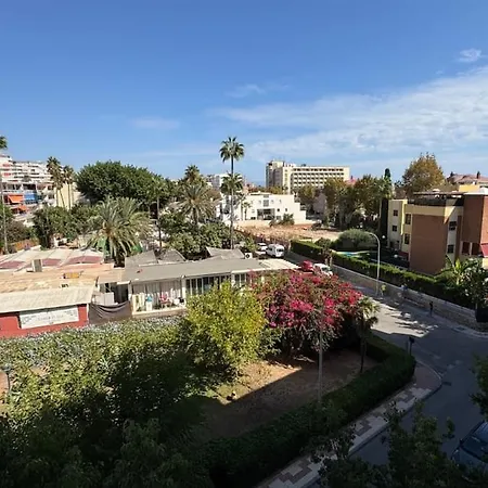 Apartment Relax En La Carihuela Tenis Y Parking Privado Málaga