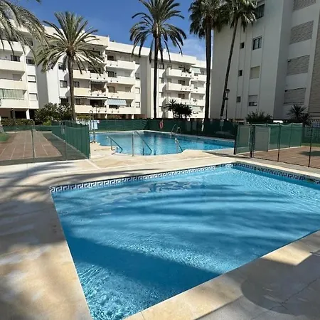 Relax En La Carihuela Tenis Y Parking Privado Apartmán