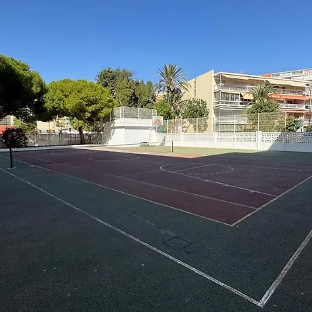 Relax En La Carihuela Tenis Y Parking Privado *