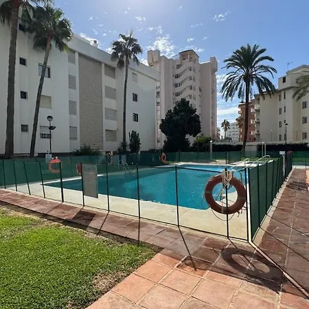 Relax En La Carihuela Tenis Y Parking Privado Apartment *