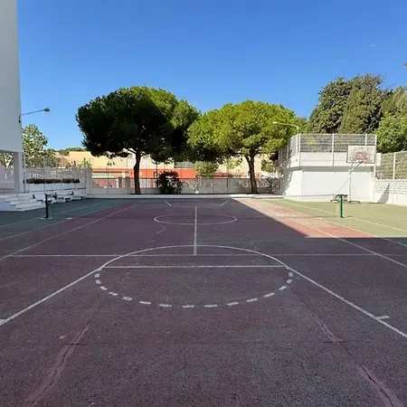 Apartment Relax En La Carihuela Tenis Y Parking Privado Málaga