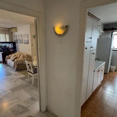 Apartmán Relax En La Carihuela Tenis Y Parking Privado *