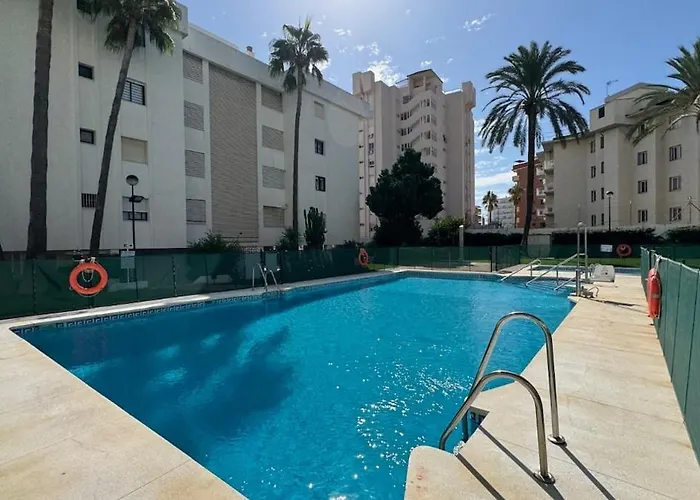 Relax En La Carihuela Tenis Y Parking Privado Apartment *