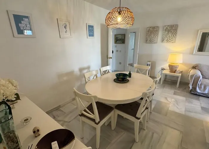Apartment Relax En La Carihuela Tenis Y Parking Privado *