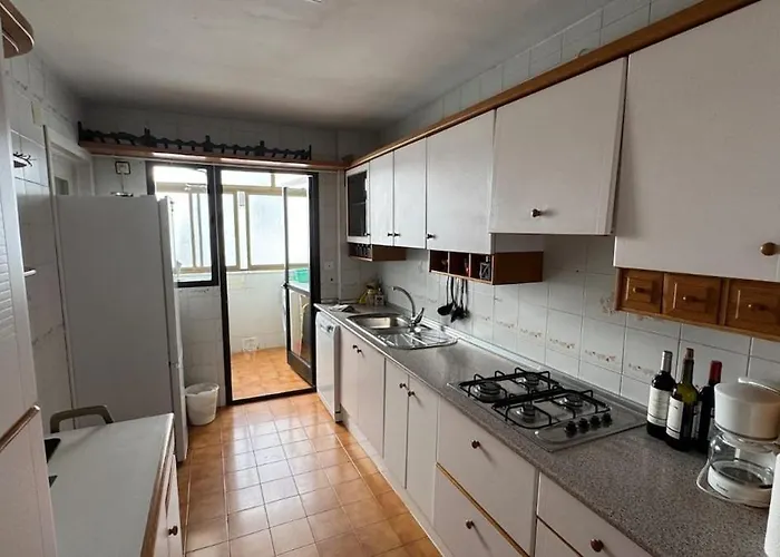 Apartment Relax En La Carihuela Tenis Y Parking Privado