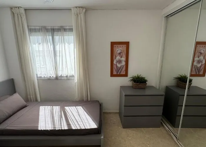 Relax En La Carihuela Tenis Y Parking Privado Apartment *