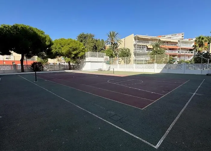 Relax En La Carihuela Tenis Y Parking Privado *